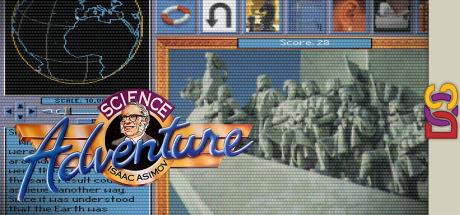 Isaac Asimov - Science Adventure — steamgrid