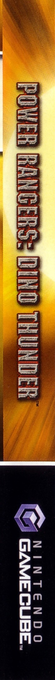 Power Rangers - Dino Tonnerre — box-2D-side (US)