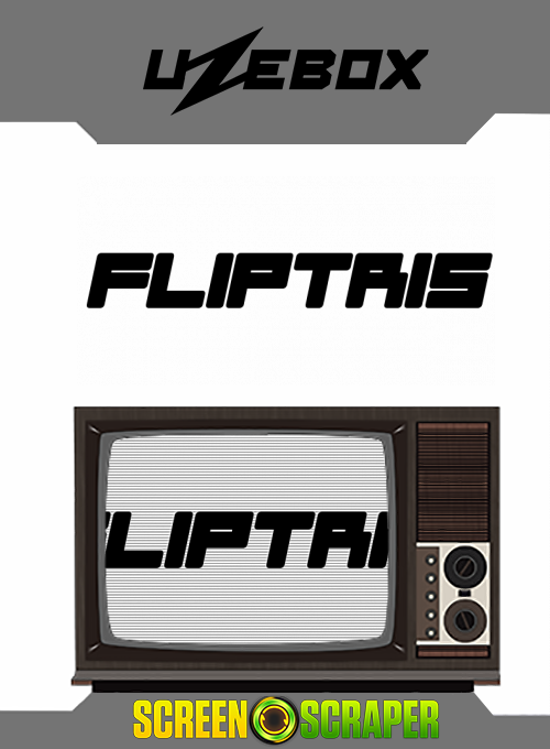 Fliptris box art