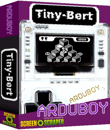 Tiny-Bert — box-3D (SS)
