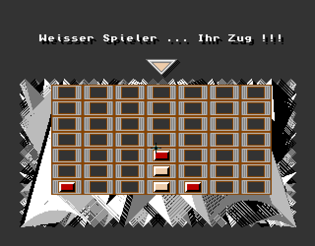 Wikinger + Bliff + Quadriga — ss (WOR)