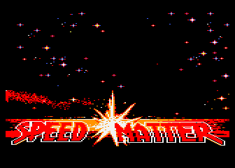 Speed Matter — sstitle (WOR)
