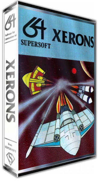 Xerons — box-3D (EU)