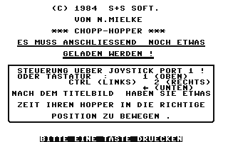 Chopp-Hopper — sstitle (WOR)