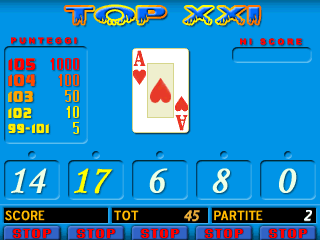Top Xxi — ss (WOR)