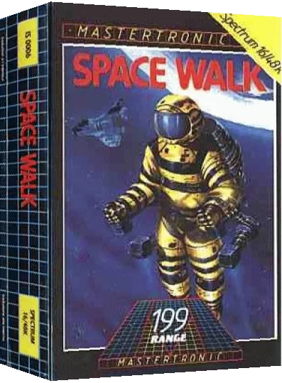 Space Walk — box-3D (WOR)