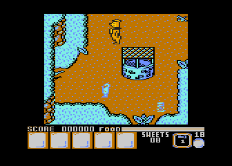 Yogi Bear And Friends In The Greed Monster — ss (EU)