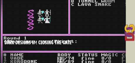 Dark Designs II : Closing The Gate — steamgrid