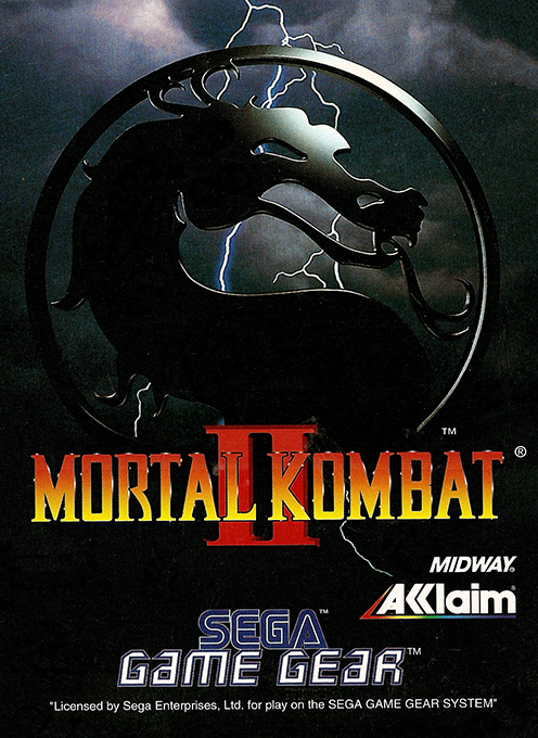 Mortal Kombat 2 — box-2D (EU)