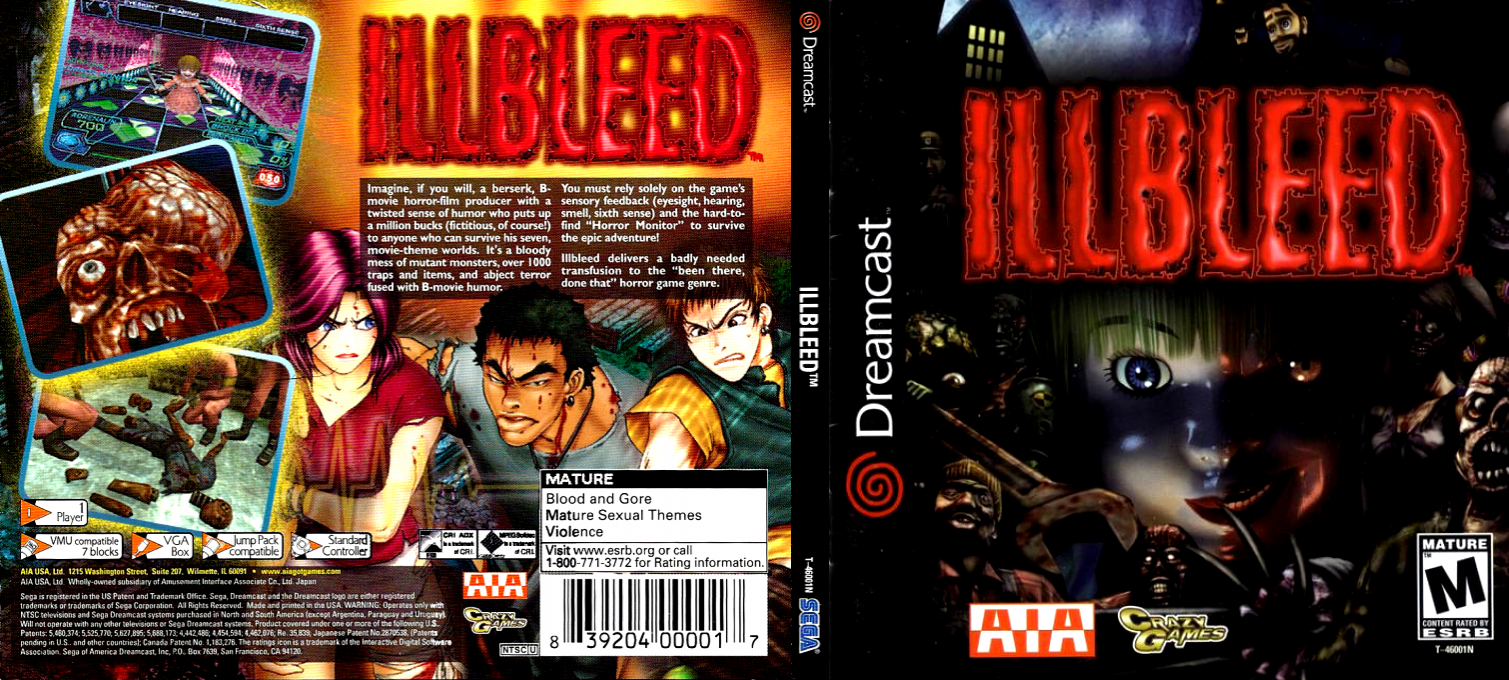 Illbleed — box-texture (US)