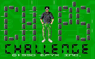 Chip's Challenge — sstitle (EU)