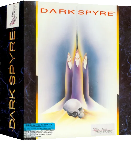 Darkspyre — box-3D (US)