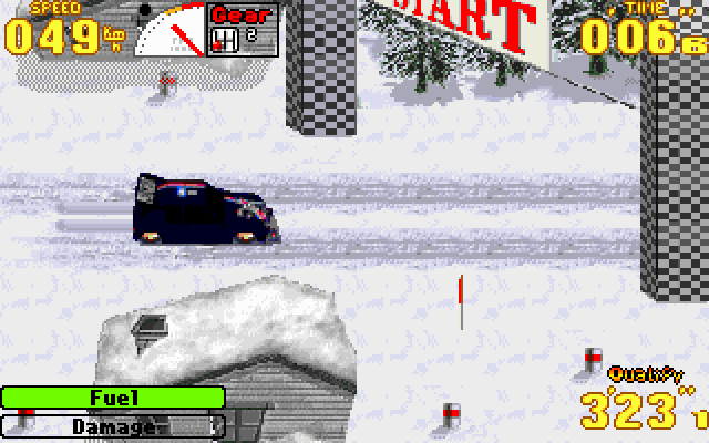 Rally Championships — ss (EU)