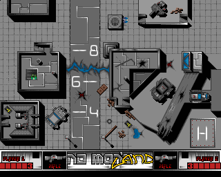 No Man's Land — ss (WOR)