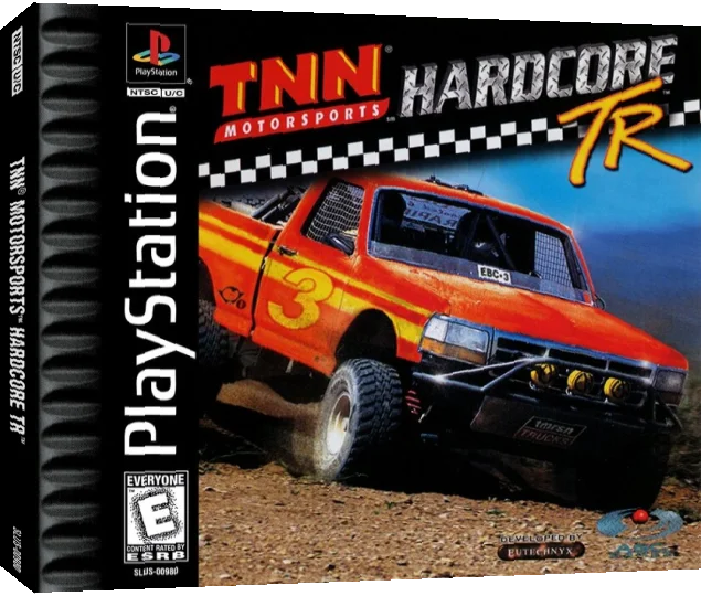 Tnn Motorsports Hardcore Tr — box-3D (US)