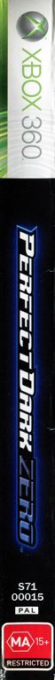 Perfect Dark Zero — box-2D-side (AU)