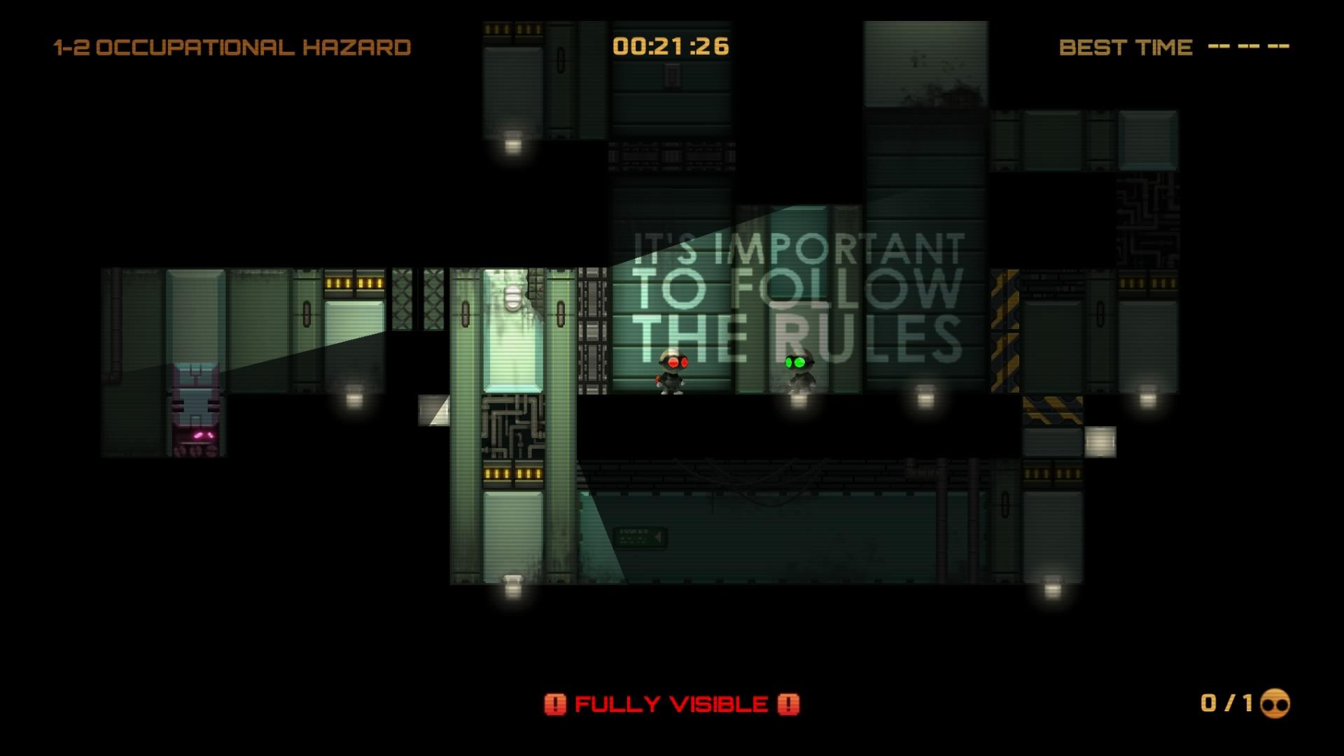 Stealth Inc. 2 - A Game of Clones — ss (WOR)
