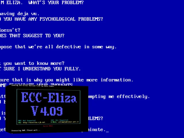 Eliza — mixrbv2 (WOR)