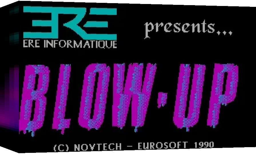 Blow Up! — box-3D (WOR)