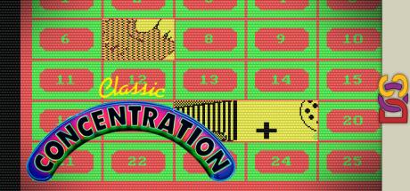 Classic Concentration — steamgrid