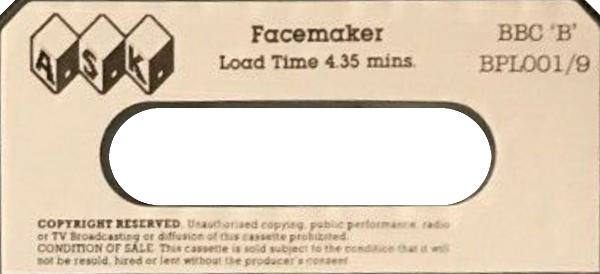 Facemaker — support-texture (WOR)
