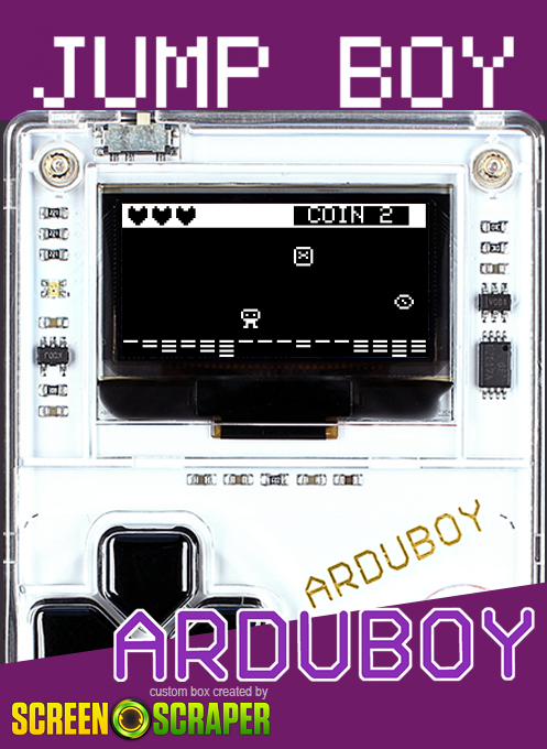 JumpBoy box art