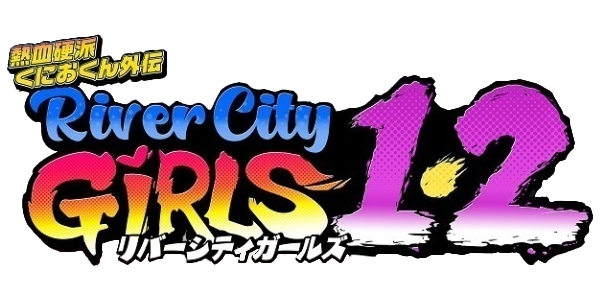 River City Girls 1 & 2 Collection — wheel (JP)