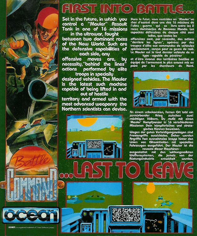 Battle Command — box-2D-back (EU)
