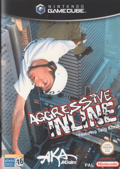 Aggressive Inline — box-2D (SP)