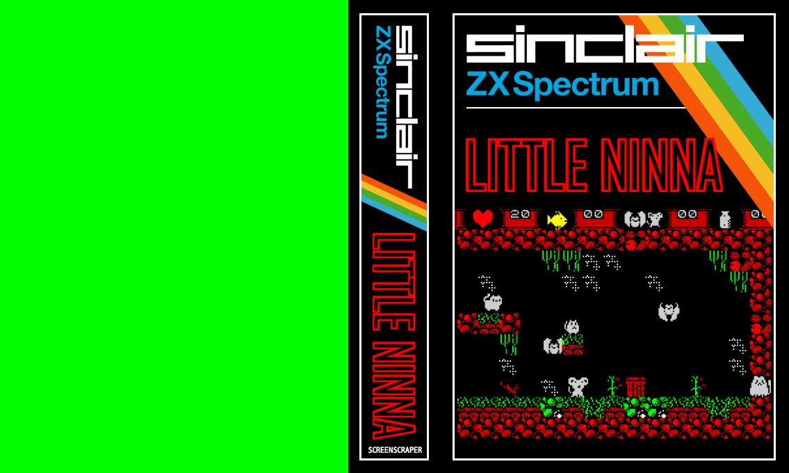 Little Ninna — box-texture (SS)