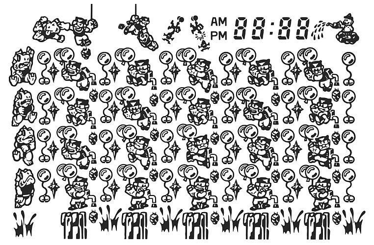 Balloon Fight — sstitle (WOR)