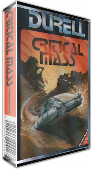 Critical Mass — box-3D (EU)