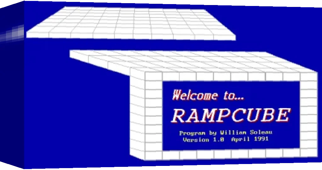 Rampcube — box-3D (WOR)