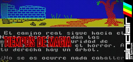 Tiempos De Magia — steamgrid