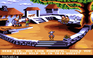 Gobliins 2 - The Prince Buffoon — ss (EU)
