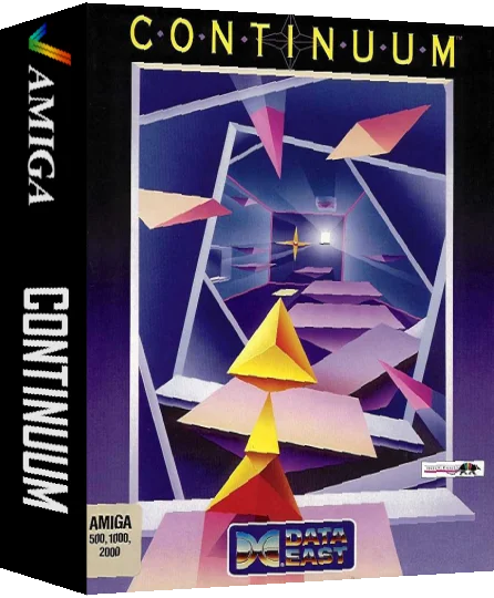 Continuum — box-3D (WOR)
