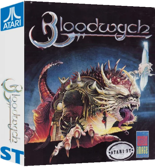 Bloodwych — box-3D (EU)