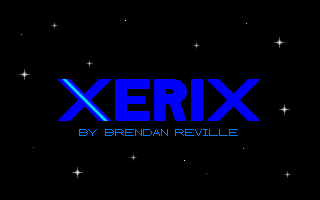 Xerix box art