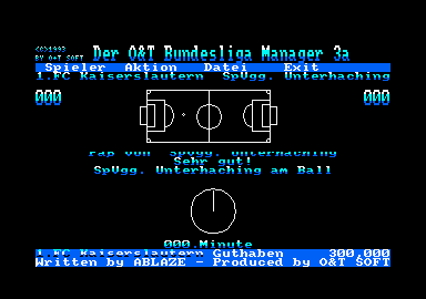 Bundesliga-Manager 3 — ss (EU)