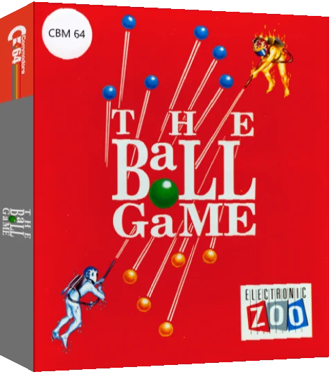 Ball Game, The — box-3D (EU)