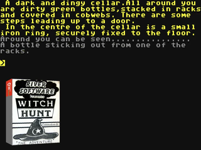 Witch Hunt — mixrbv2 (WOR)