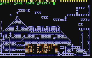 Spring Vogel — sstitle (DE)