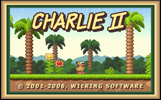 Charlie II box art
