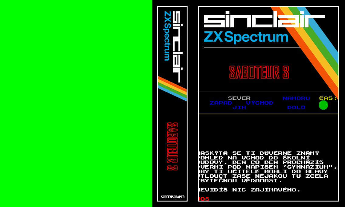 Saboteur 3 — box-texture (SS)