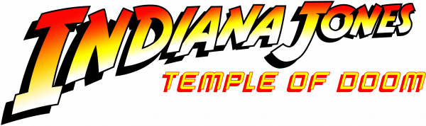 Indiana Jones And The Temple Of Doom — wheel (US)