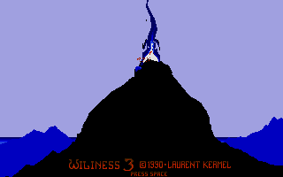 Wiliness 3 — sstitle (WOR)
