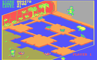 Congo Bongo — ss (US)