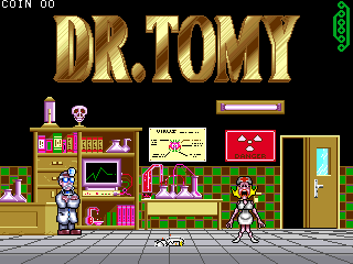 Dr. Tomy — sstitle (WOR)