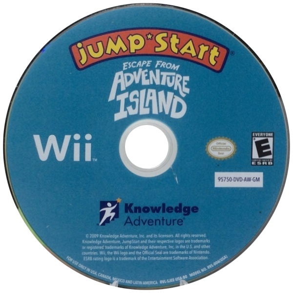 JumpStart Escape from Adventure Island — support-texture (US)