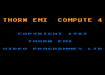 Compute 4 And Reversi — sstitle (WOR)